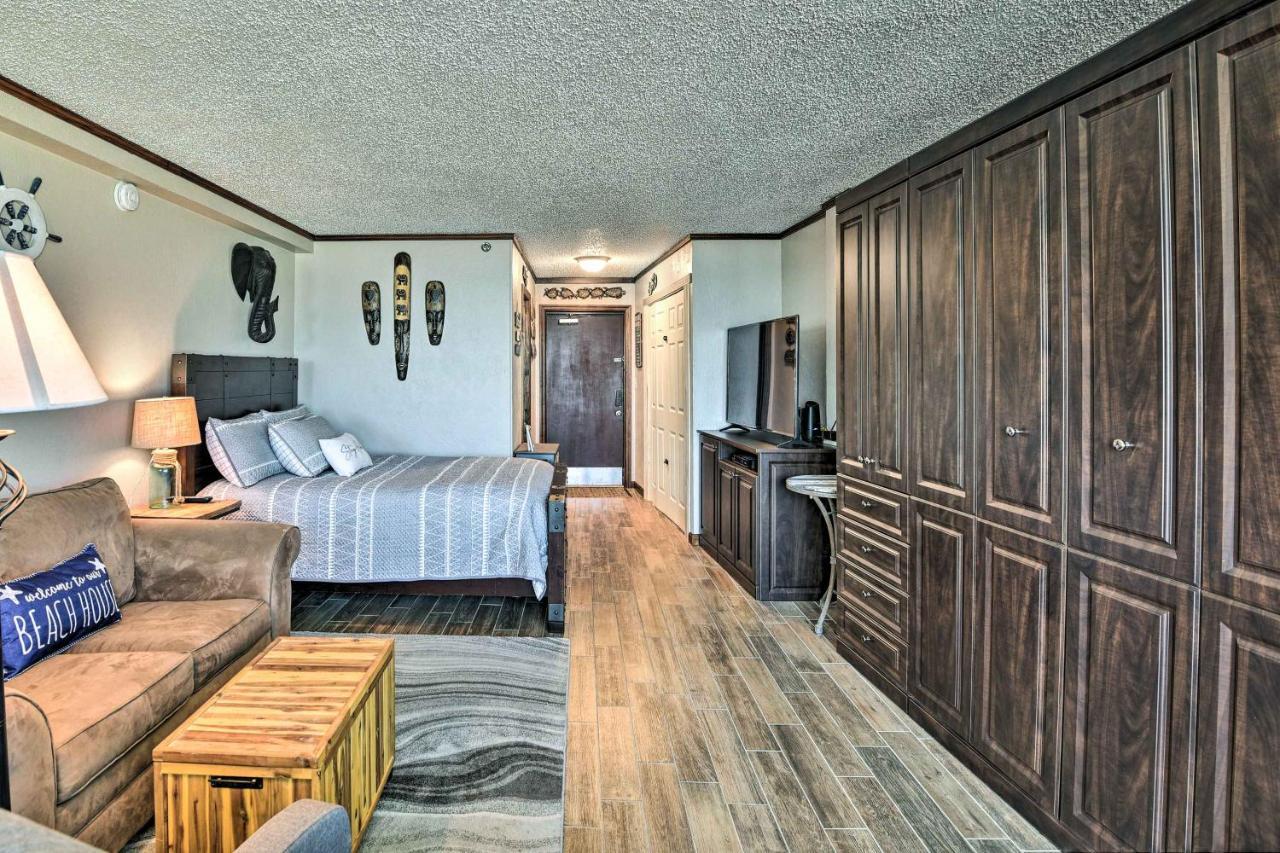 Oceanfront Daytona Beach Condo With View Экстерьер фото