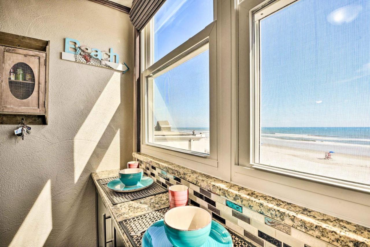 Oceanfront Daytona Beach Condo With View Экстерьер фото